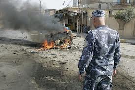 ການໃຊ້ຄວາມຮຸນແຮງຢູ່ ອີຣັກ ເຮັດໃຫ້ກວ່າ 50 ຄົນຖືກເສຍຊີວິດ ແລະ ບາດເຈັບ